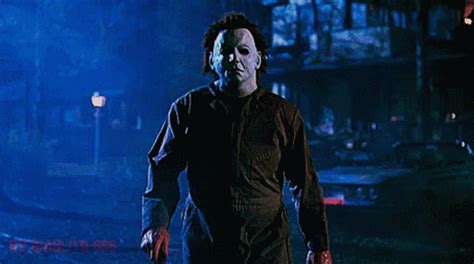 Michael Myers Scary GIF - Michael Myers Scary Halloween - Discover & Share GIFs