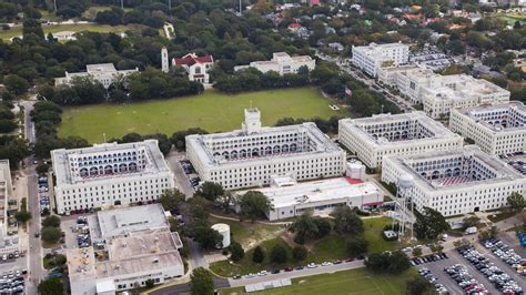 The Citadel restricts campus access as Cadets prepare to return this week | WCBD News 2