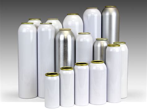 Aluminum Aerosol Cans Manufacturer | CCL Container