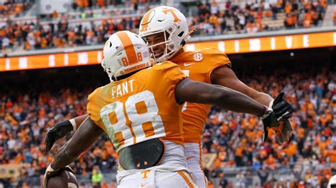 Tennessee vs. Missouri score, takeaways: No. 5 Volunteers dominate ...