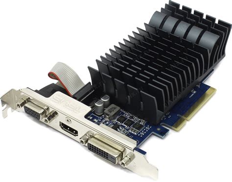 Asus nVidia GeForce GT 710 2GB PCIe | ITSpot Computer Components