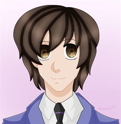 Haruhi Fujioka by tamakiss on DeviantArt