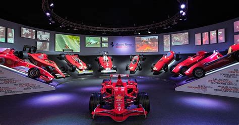 From Bologna: Trip to Ferrari Museum with Tickets and Lunch | GetYourGuide