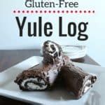 How to Make a Gluten-Free Yule Log - Gluten-Free Baking