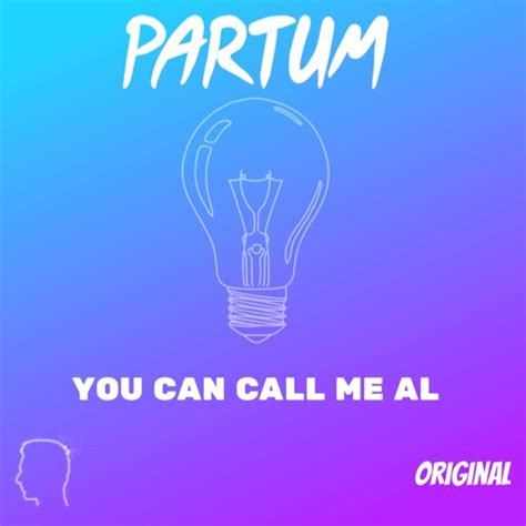 Stream You Can Call Me Al (short version) by PARTUM | Listen online for ...