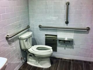 REQUIREMENTS FOR VERTICAL GRAB BARS IN TOILET ROOMS — reThink Access - Registered Accessibility ...