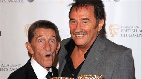 Barry Chuckle of the Chuckle Brothers duo dies aged 73 | Ents & Arts News | Sky News