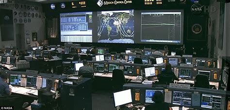 Nasa Headquarters Interior