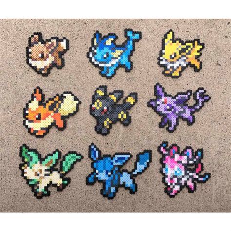 Minecraft Pixel Art Pokemon Eevee Evolutions : 640 x 484 jpeg 44 кб ...