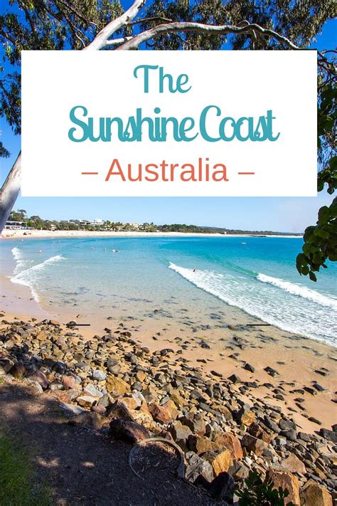 3 Beach Towns on The Sunshine Coast Perfect for Families