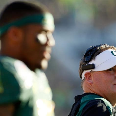 Chip Kelly and LaMichael James: Will They Reunite in the NFL? | News ...