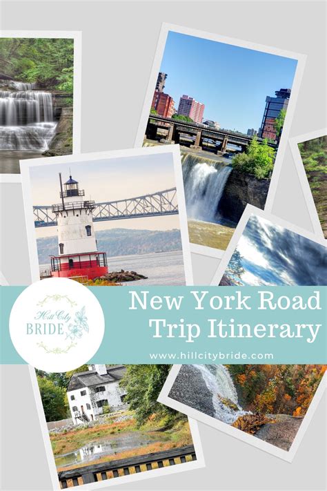 Have an Amazing Honeymoon on Our New York Road Trip Itinerary