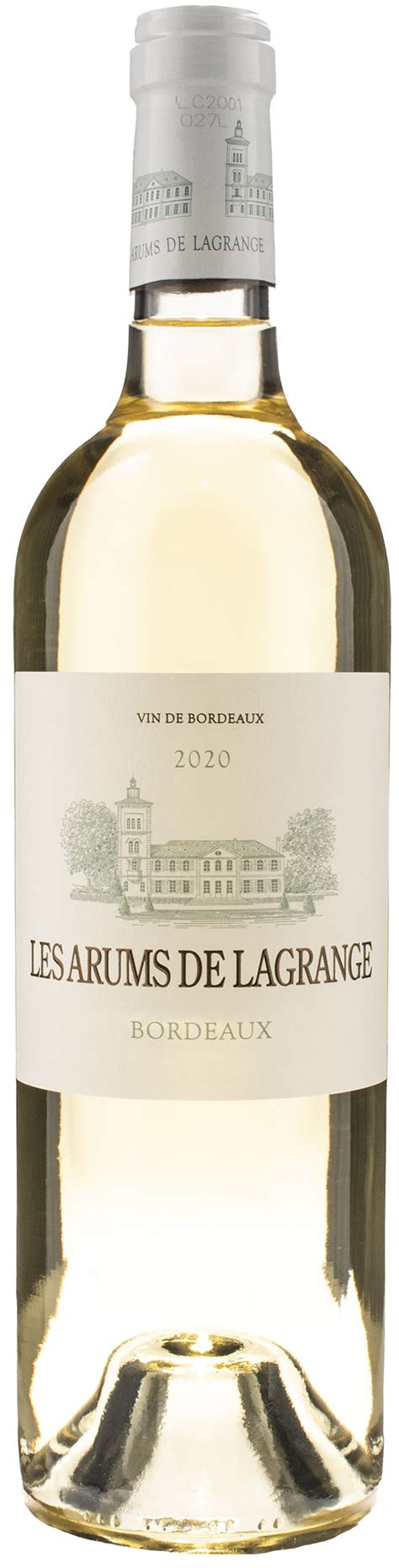 Chateau Lagrange Bordeaux Les Arums de Lagrange 2020 - Prezzi e Offerte ...