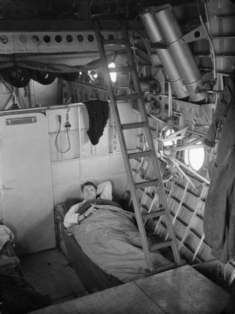 Short sunderland interior photos