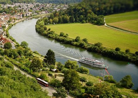 Heidelberg: Breakfast Boat Cruise