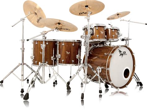 Drum Set PNG Black And White Transparent Drum Set Black And White.PNG ...