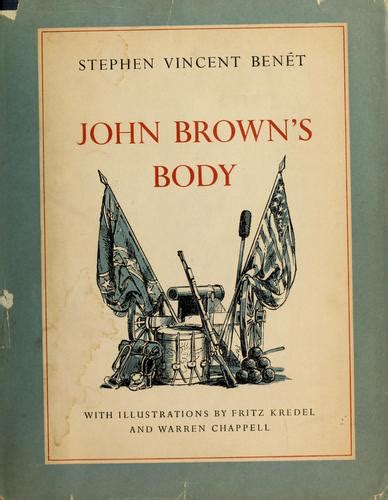 John Brown's body by Stephen Vincent Benét | Open Library