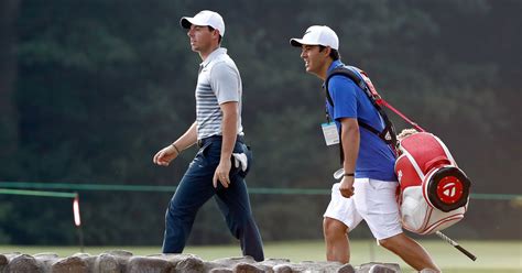 Rory McIlroy explains decision to split with caddie