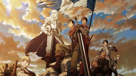 Articulos - Cultura Otaku - ¿Cómo empezar a ver Berserk ahora que salió una nueva serie de anime?