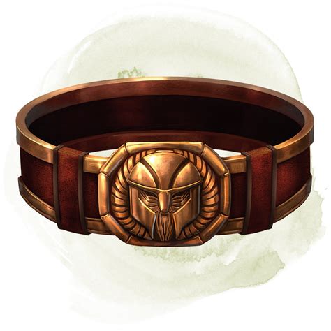 Belt of Dwarvenkind - Magic Items - D&D Beyond