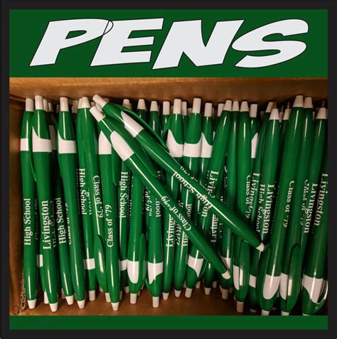 Custom printed pens #pens #promotionalproducts #sandscripts | Event supplies, Custom print, Prints