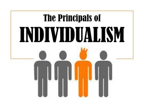 Individualism