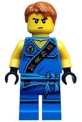 Jay Walker njo272 - Lego Ninjago minifigure for sale best price