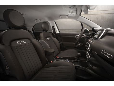 2023 FIAT 500X: 133 Interior Photos | U.S. News