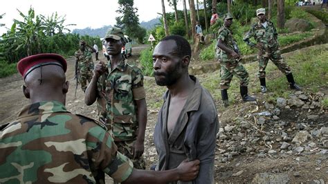 In Eastern Congo, Complex Conflicts And High-Stakes Diplomacy | WBUR News