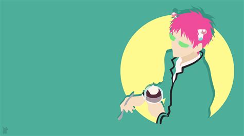 Saiki K Wallpaper Laptop Aesthetic