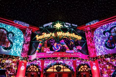 8 Christmas Events & Attractions in Singapore to Visit This December