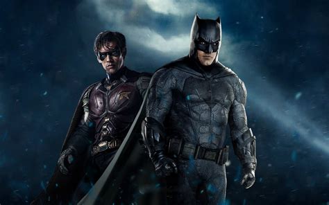 3840x2400 Batman And Robin Titans 4k HD 4k Wallpapers, Images, Backgrounds, Photos and Pictures