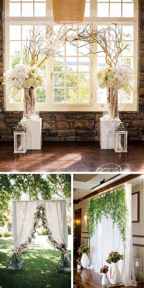 Inspired Photo of Wedding Backdrop Ideas | Wedding reception backdrop ...