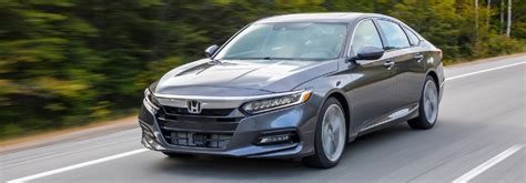 2020 Honda Accord Safety Features