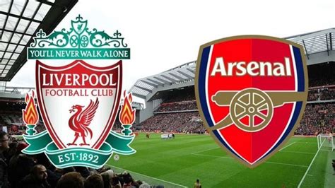 Premier League: Liverpool vs. Arsenal Preview, Head to Head, Prediction ...