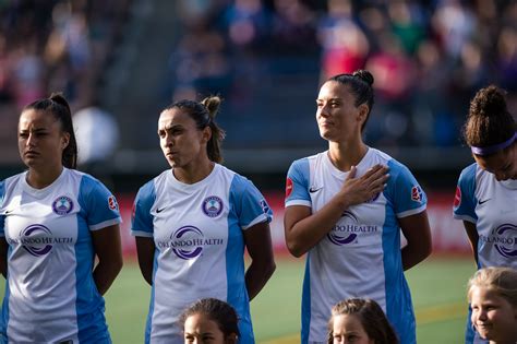 Orlando Pride’s Marta, Ali Krieger Named to NWSL Best XI | Orlando City