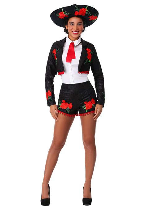 Mariachi Women's Costume - Walmart.com - Walmart.com