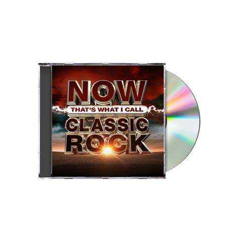 NOW Classic Rock CD – NOW Official Shop