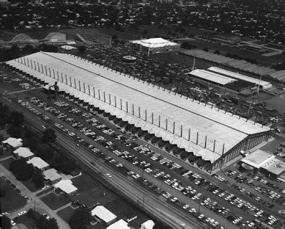 Historic Tulsa: Tulsa Exposition Center (QT Center), 1966