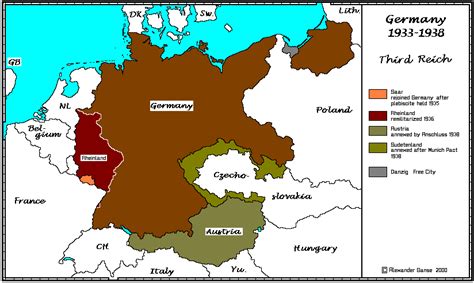 WHKMLA : Historical Atlas, Germany Page