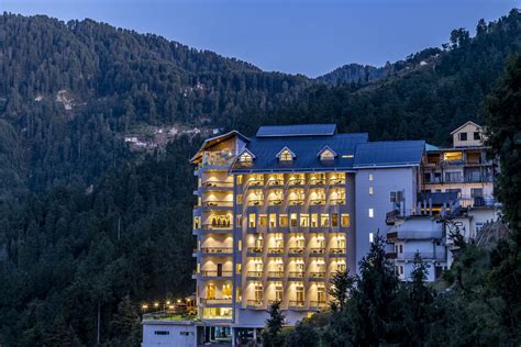 Fortune Hotels expands its footprint in Himachal Pradesh with the opening of its first property ...