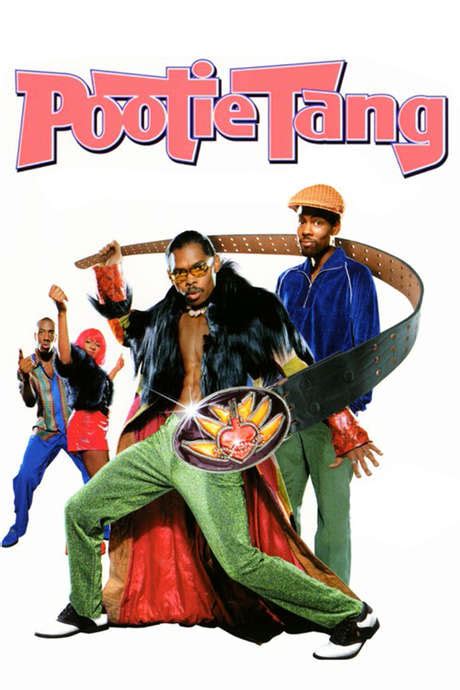 ‎Pootie Tang (2001) directed by Louis C.K. • Reviews, film + cast • Letterboxd