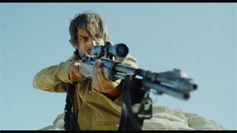 Desierto Movie Trailer |Teaser Trailer