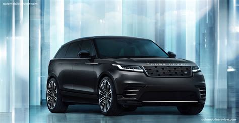 Range Rover Velar (2024) - picture 3 of 19