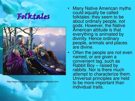 PPT - Native American Myths PowerPoint Presentation, free download - ID ...