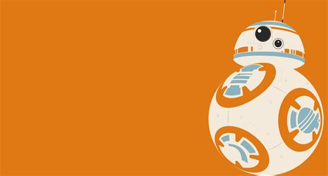 Star Wars BB8 Wallpaper - WallpaperSafari