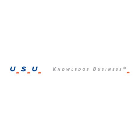 USU logo, Vector Logo of USU brand free download (eps, ai, png, cdr) formats