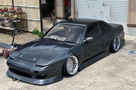 Rad Racer — Nissan Onevia s13