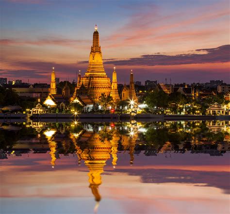 Wat Arun in Bangkok - Temple of Dawn in Thailand | Trip Ways