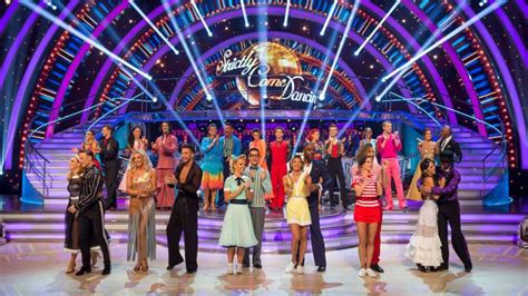 Find out which Strictly couples will be performing rare dance styles ...